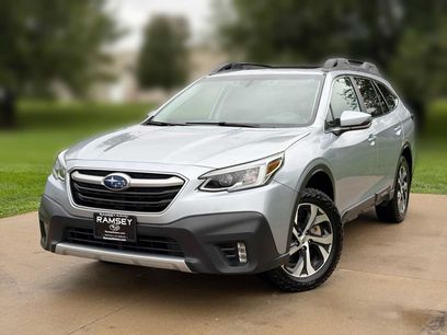 Used 2020 Subaru Outback Limited w/ Popular Package #2
