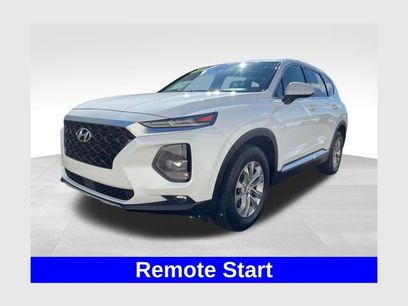 Used 2019 Hyundai Santa Fe SEL