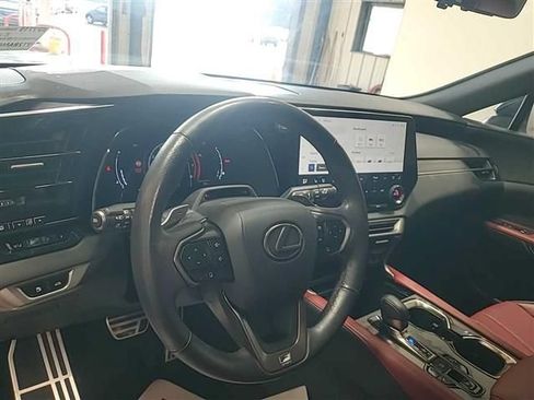 Used 2023 Lexus RX 350 F Sport w/ Accessory Package (Z1) AWD/4WD image 11