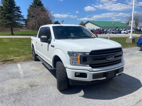 Used 2019 Ford F150 XLT w/ Equipment Group 302A Luxury AWD/4WD image 1