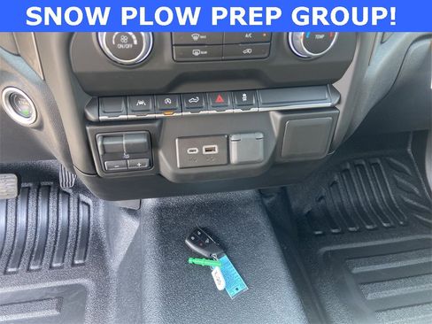 New 2025 Chevrolet Silverado 1500 W/T w/ Trailering Package image 18