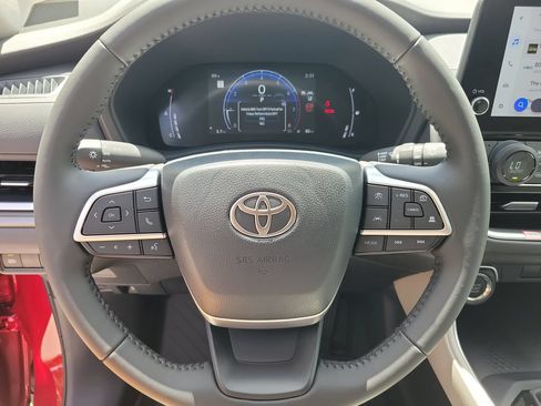 New 2026 Toyota Grand Highlander FWD image 19
