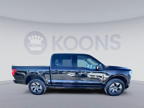 Used 2023 Ford F150 Lightning Lariat w/ Equipment Group 511A High image 5