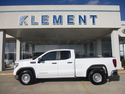 Used 2021 GMC Sierra 1500 2WD Double Cab w/ Sierra Value Package