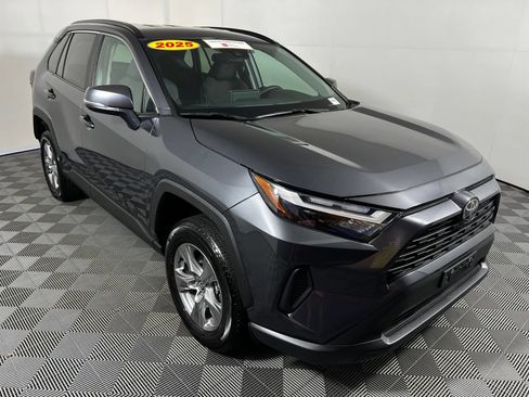 Certified 2025 Toyota RAV4 XLE AWD/4WD image 3