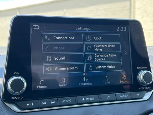 Used 2024 Nissan Sentra SV w/ All-Weather Package FWD image 21