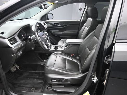 Used 2021 GMC Acadia SLT w/ Elevation Edition AWD/4WD image 16