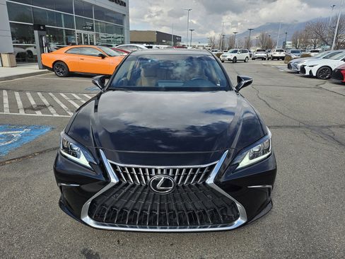 Used 2025 Lexus ES 350 w/ Premium Package image 2