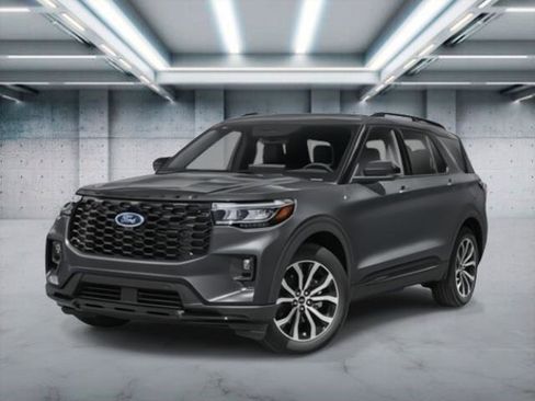 New 2026 Ford Explorer ST-Line w/ ST-Line Street Pack image 1