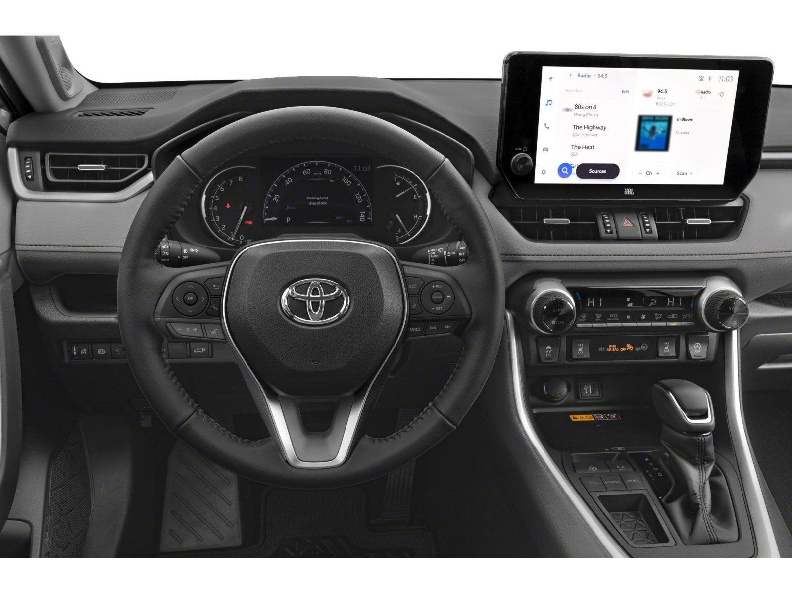 Used 2024 Toyota RAV4 XLE w/ Convenience Package AWD/4WD image 4