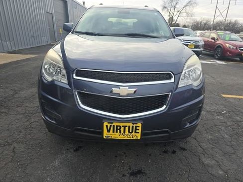 Used 2013 Chevrolet Equinox LT w/ Driver Convenience Package image 2
