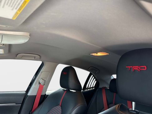 Used 2021 Toyota Camry TRD image 21