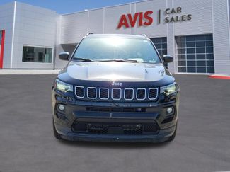 Used 2025 Jeep Compass Latitude w/ Sun & Sound Group AWD/4WD video 2