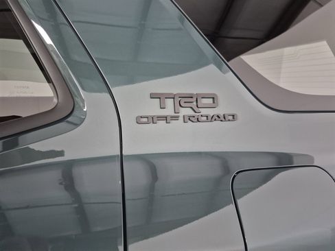 New 2026 Toyota 4Runner TRD Off-Road Premium image 14