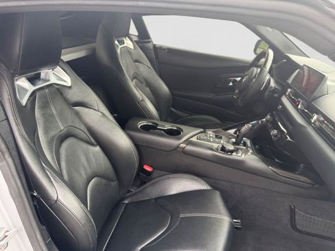 Used 2021 Toyota Supra Premium w/ Driver Assist Package RWD image 14