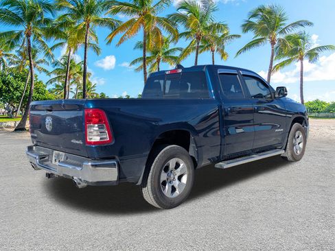 Used 2022 RAM 1500 Big Horn AWD/4WD image 4