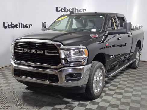Used 2019 RAM 2500 Big Horn AWD/4WD image 3