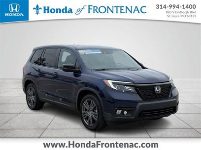 Used 2021 Honda Passport EX-L