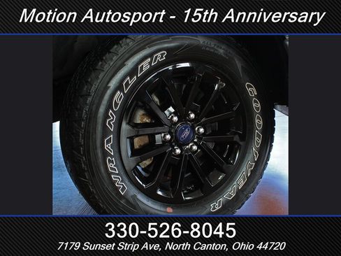 Used 2020 Ford F150 XLT w/ Equipment Group 301A Mid AWD/4WD image 50