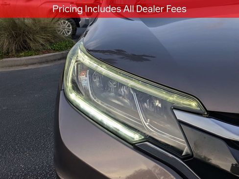 Used 2016 Honda CR-V EX image 10