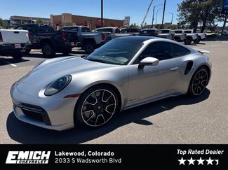 Used 2021 Porsche 911 Turbo S AWD/4WD 360° Tour