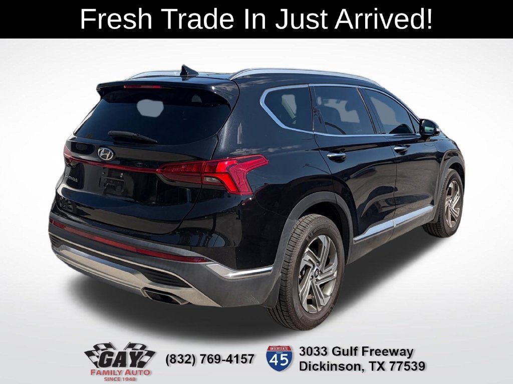 Used 2023 Hyundai Santa Fe SEL w/ Premium Package FWD image 9