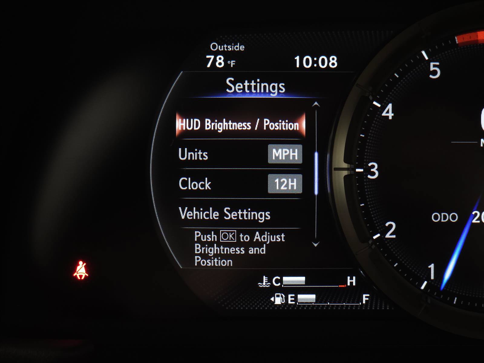 Used 2018 Lexus LC 500 Coupe w/ Touring Package RWD image 22