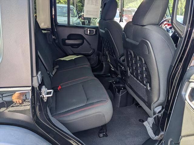 Used 2019 Jeep Wrangler Unlimited Rubicon AWD/4WD image 15