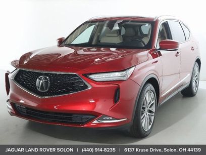 Used 2023 Acura MDX w/ Advance Package