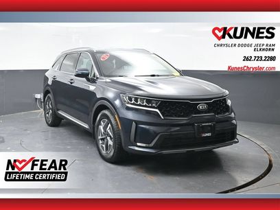 Used 2021 Kia Sorento S