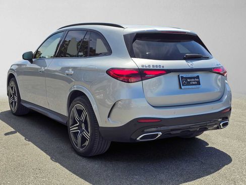 New 2026 Mercedes-Benz GLC 350e 4MATIC image 5