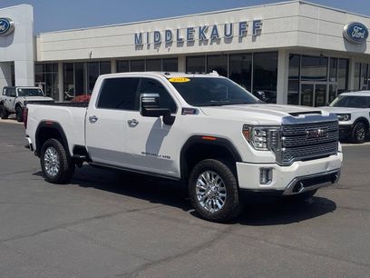 Used 2021 GMC Sierra 2500 Denali w/ Denali Ultimate Package