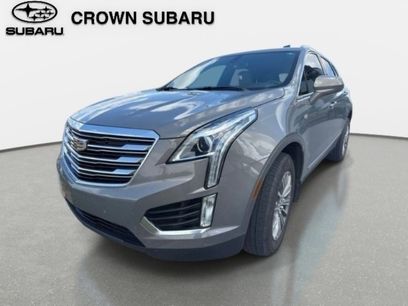 Used 2017 Cadillac XT5 FWD