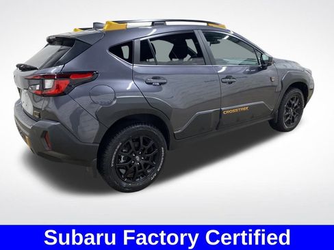 Certified 2025 Subaru Crosstrek 2.5i Wilderness image 4