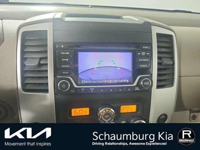 Used 2018 Nissan Frontier SV w/ Value Truck Package RWD image 8