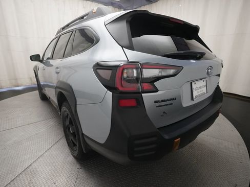 Certified 2025 Subaru Outback Wilderness AWD/4WD image 35