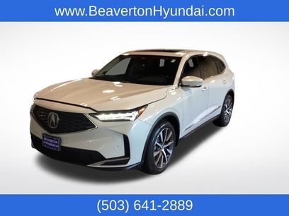 Used 2025 Acura MDX w/ Technology Package