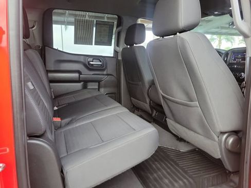 Certified 2023 Chevrolet Silverado 1500 Custom RWD image 23