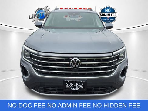 Used 2024 Volkswagen Atlas SE AWD/4WD image 9