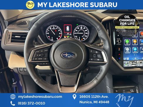 New 2026 Subaru Ascent Limited image 14