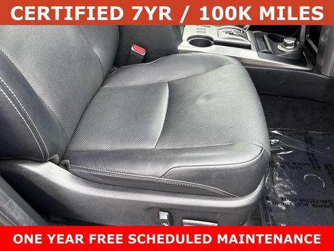 Used 2023 Toyota 4Runner Limited AWD/4WD image 10
