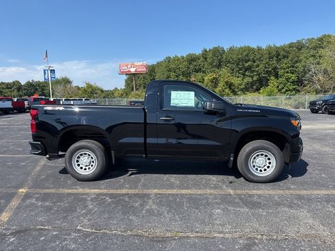 New 2026 Chevrolet Silverado 1500 W/T w/ WT Value Package image 3