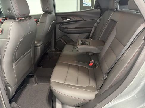 New 2026 Chevrolet TrailBlazer RS w/ Driver Confidence Package image 23