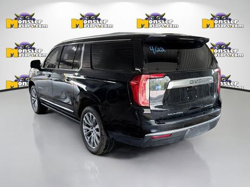 Used 2024 GMC Yukon XL Denali w/ Denali Reserve Package AWD/4WD image 6
