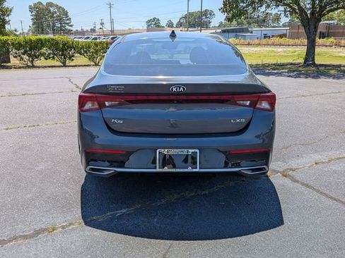 Used 2021 Kia K5 LXS FWD image 4