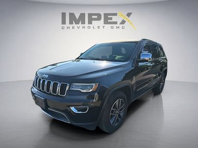 Used 2018 Jeep Grand Cherokee Limited w/ Luxury Group II