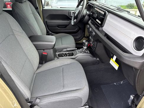 New 2026 Jeep Wrangler Willys image 15