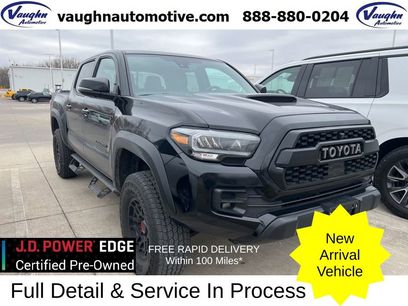Used 2023 Toyota Tacoma TRD Pro