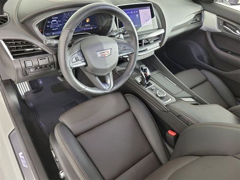 Used 2023 Cadillac CT5 V w/ Premium Package image 19