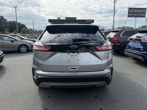 Used 2021 Ford Edge SEL FWD image 5